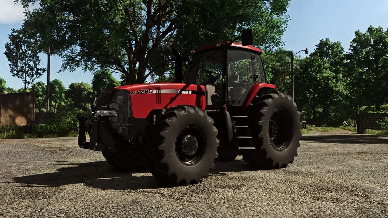 Case IH Magnum MX v1.0