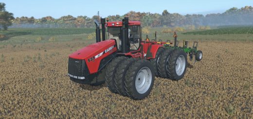 Case IH STX Steiger Series v1.0