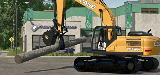 Case Linkbelt 260 v1.0
