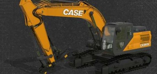 Case Linkbelt 260 v2.1