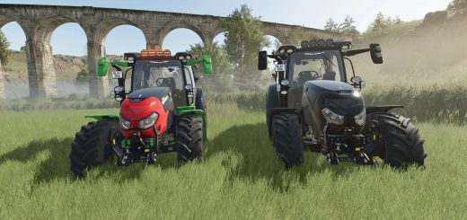 Case Vestrum Multicolor v1.0