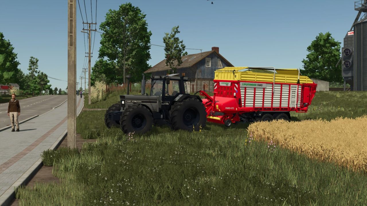 CaseIH 1455/1255 XL 2.Gen v1.0.0.3