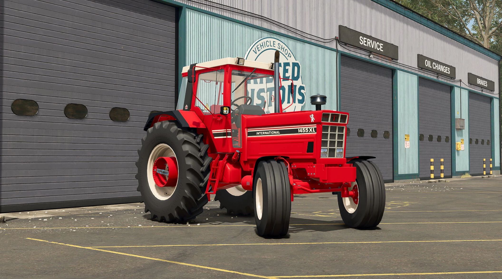CaseIH1455xl v1.0