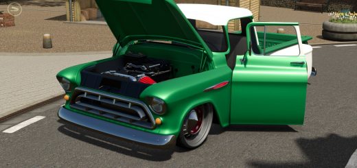 Chevy 3100 1957 v1.0