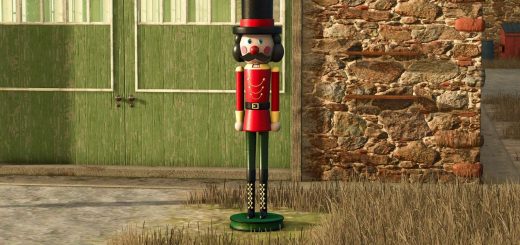 Christmas NutCraker v1.0