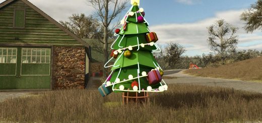Christmas Tree v1.0