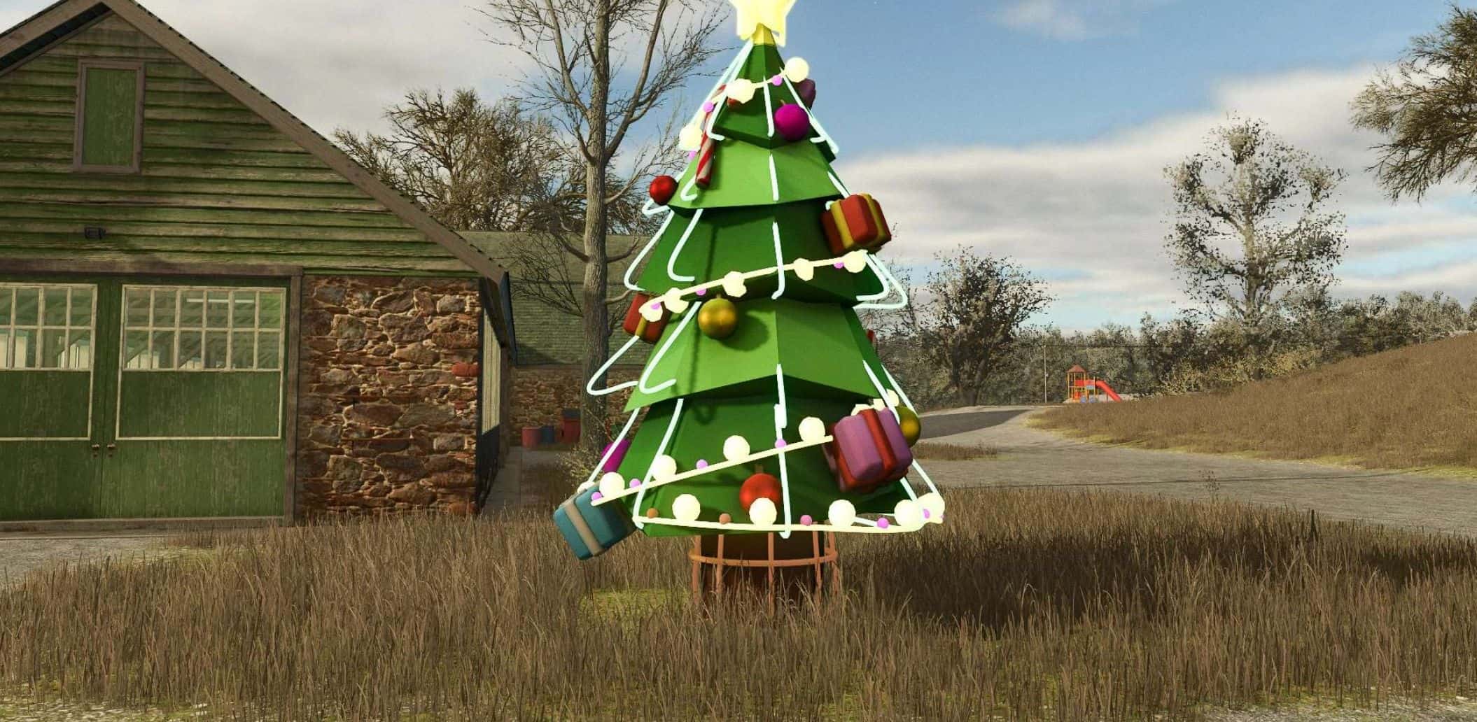 Christmas Tree v1.0