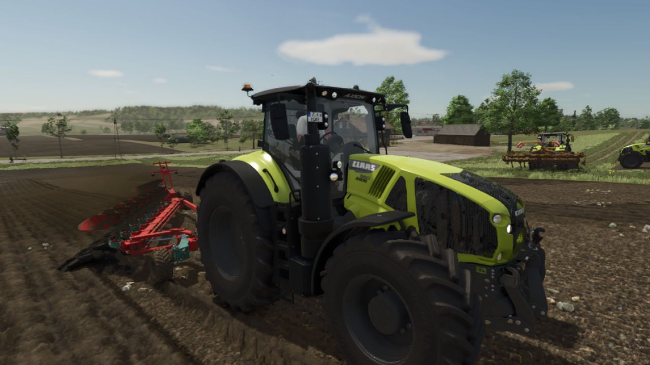 Claas Axion 9xx v1.0.0.1