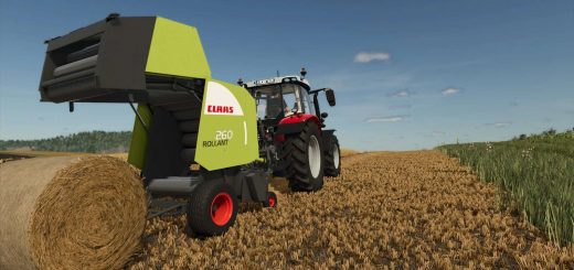 Claas Rollant 66/260 v1.0.1