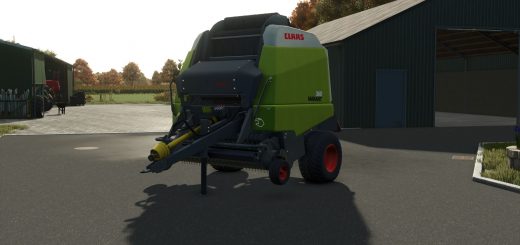 Claas Variant 360 v1.0