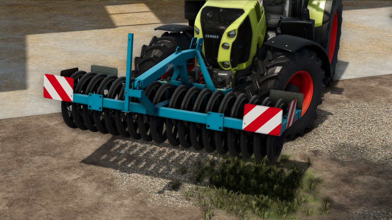 Cochet Discotass 3M V1.0