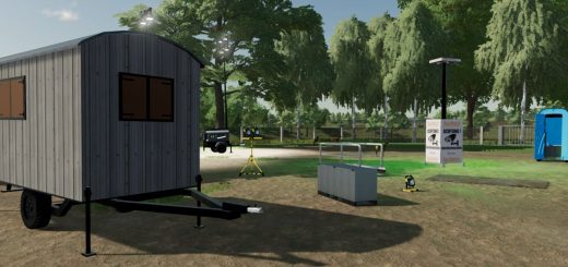 Construction site pack V1.0