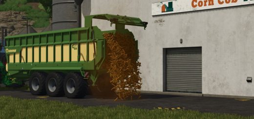 Corn Production Pack V1.0