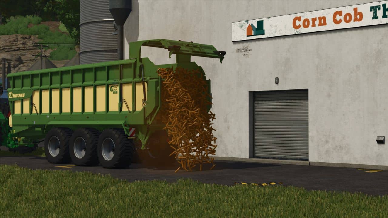 Corn Production Pack V1.0