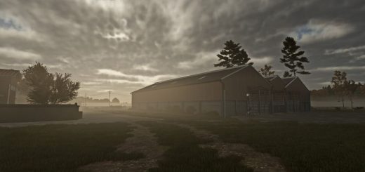 Customize Fence Cow Barn V1.0.0.1