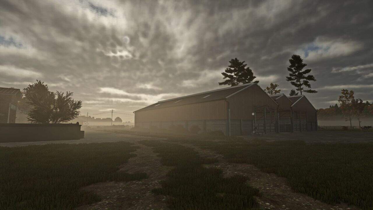 Customize Fence Cow Barn V1.0.0.1