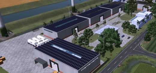 DAS NF Marsch Save Game v3.0