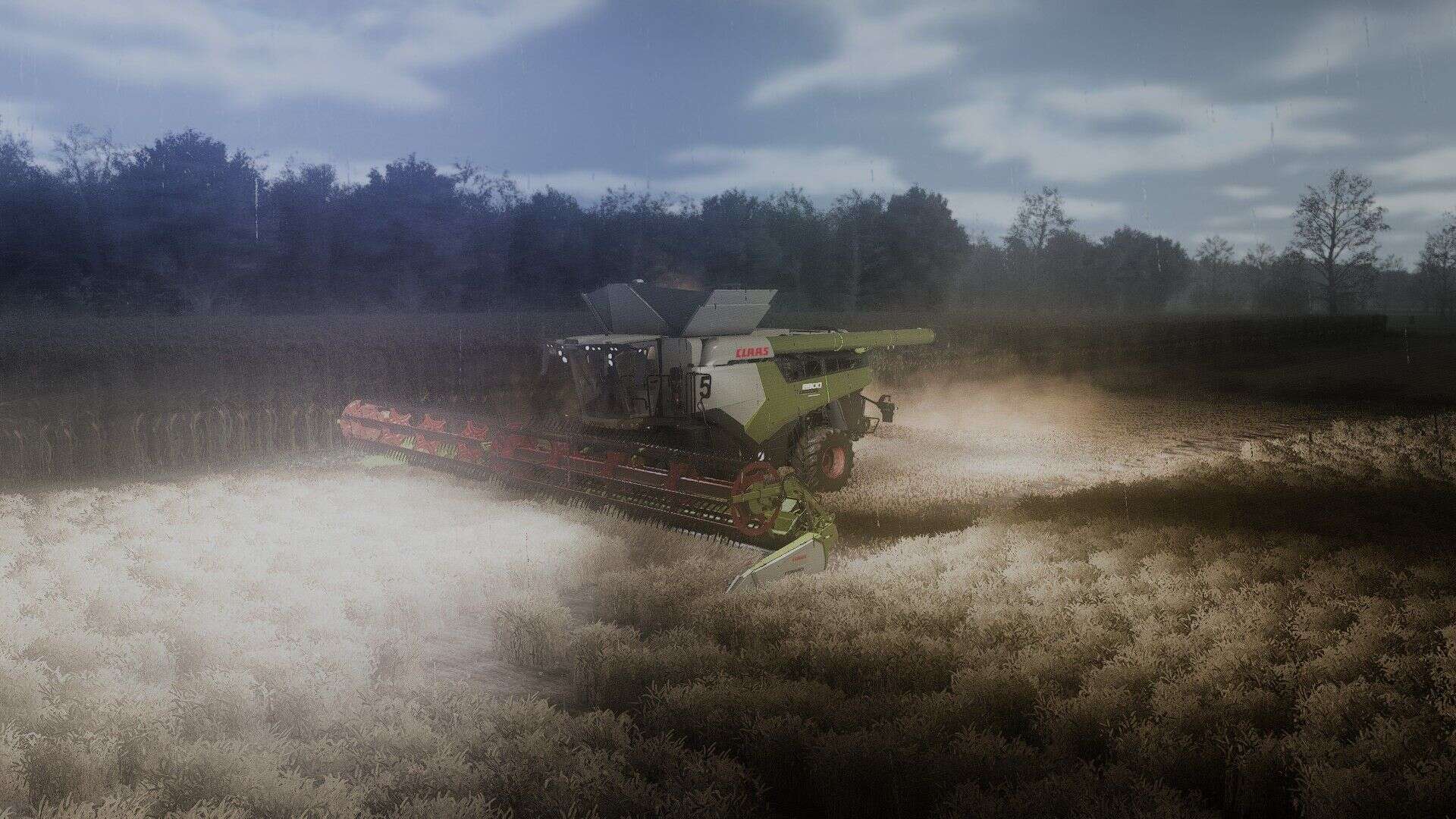 DeltaFarm Reshade Pack (Rainy Effect) V1.0