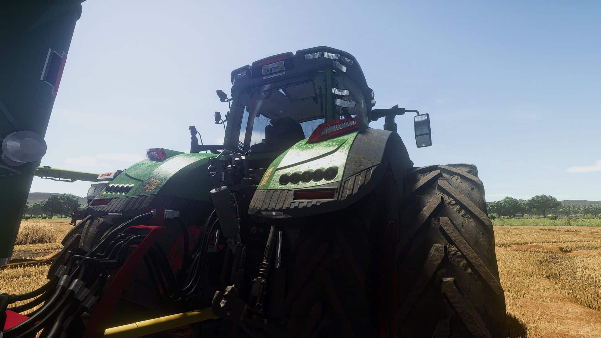 DeltaFarms Exclusive Reshade Shaders Ultimate V1.1