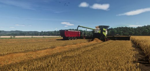 DeltaFarms Exclusive Reshade Shaders V1.0