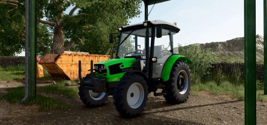 Deutz Fahr 4080 v1.0