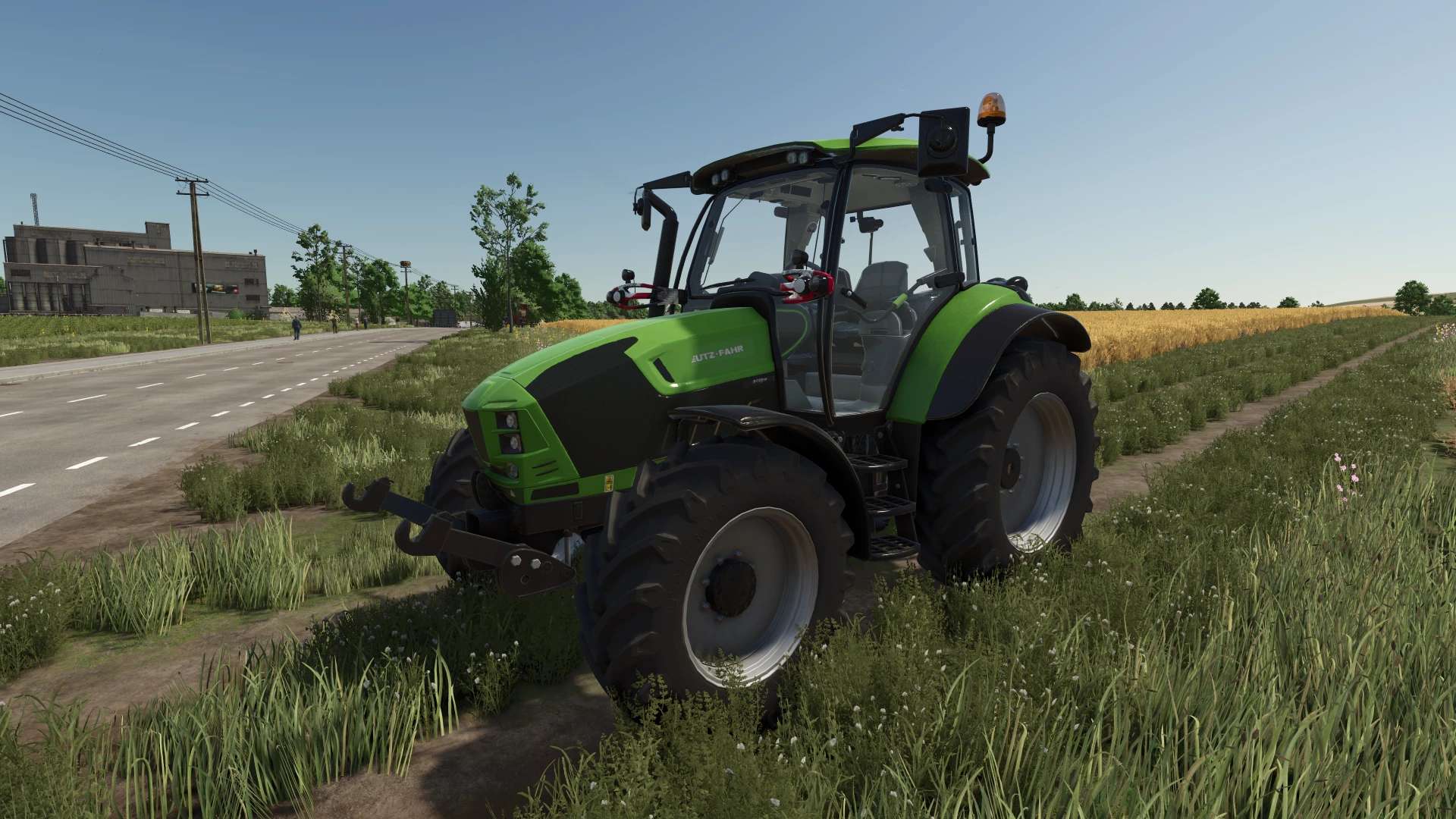 Deutz-Fahr 5110 TTV v1.0