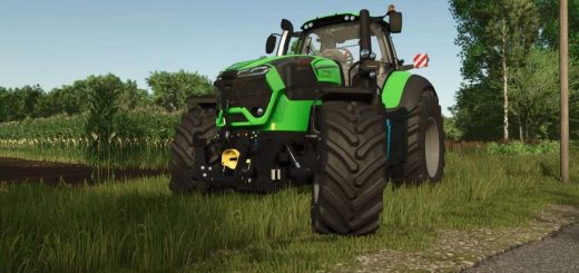 Deutz Fahr 9340 TTV v1.1