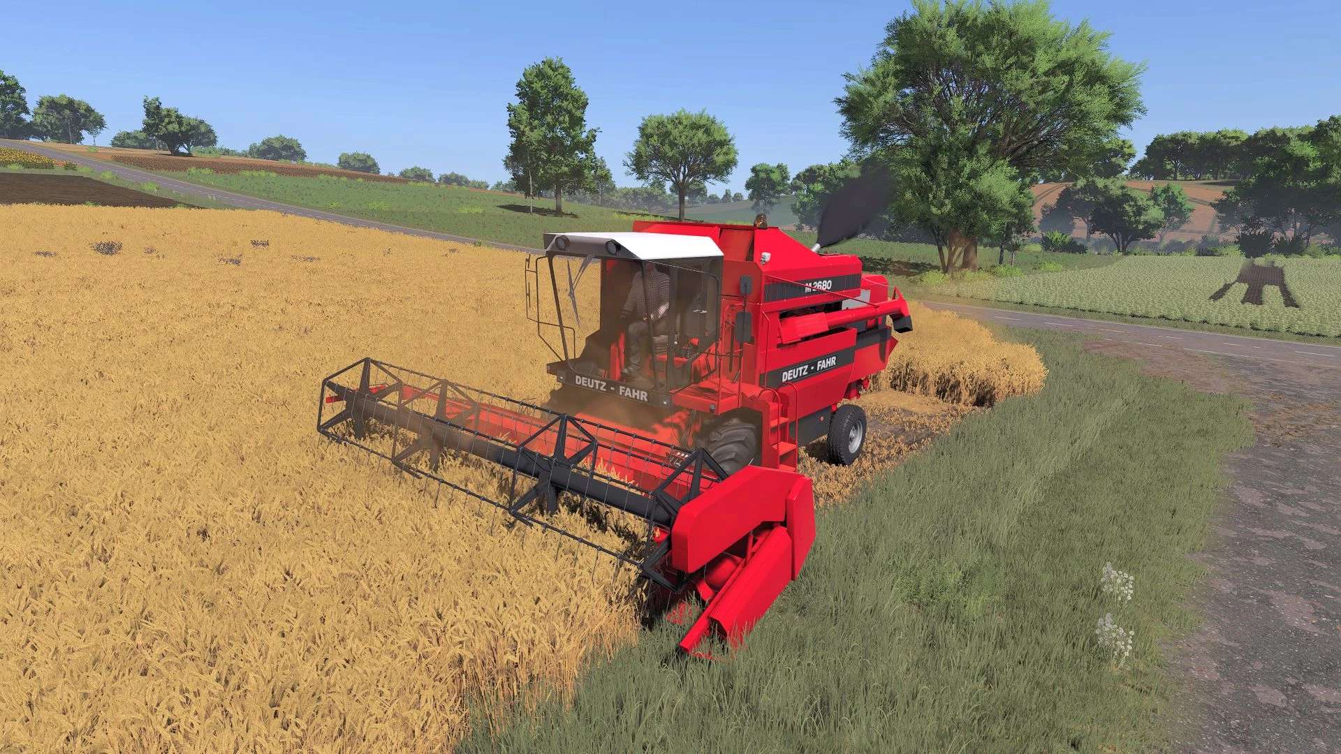 Deutz Fahr M 2680 v1.0