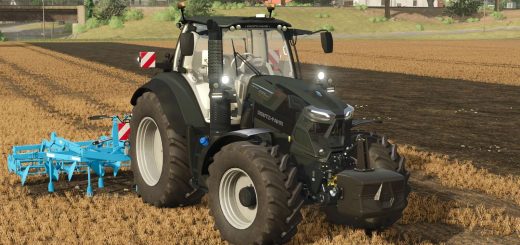 Deutz-Fahr Series 6 TTV v1.0