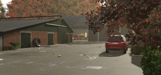 Diepholz 25 Map V1.0.0.1