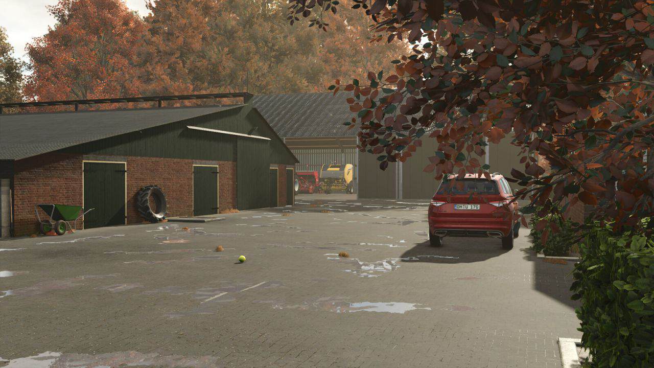 Diepholz 25 Map V1.0.0.1