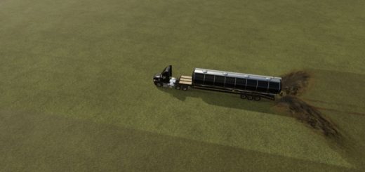 Dropdeck Trailer – Autoload Bales V1.0.2