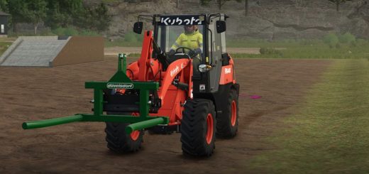 Duevelsdorf BF Combi Rust Edition 1.0