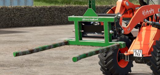 Duevelsdorf BF Combi Rust Edition 1.0