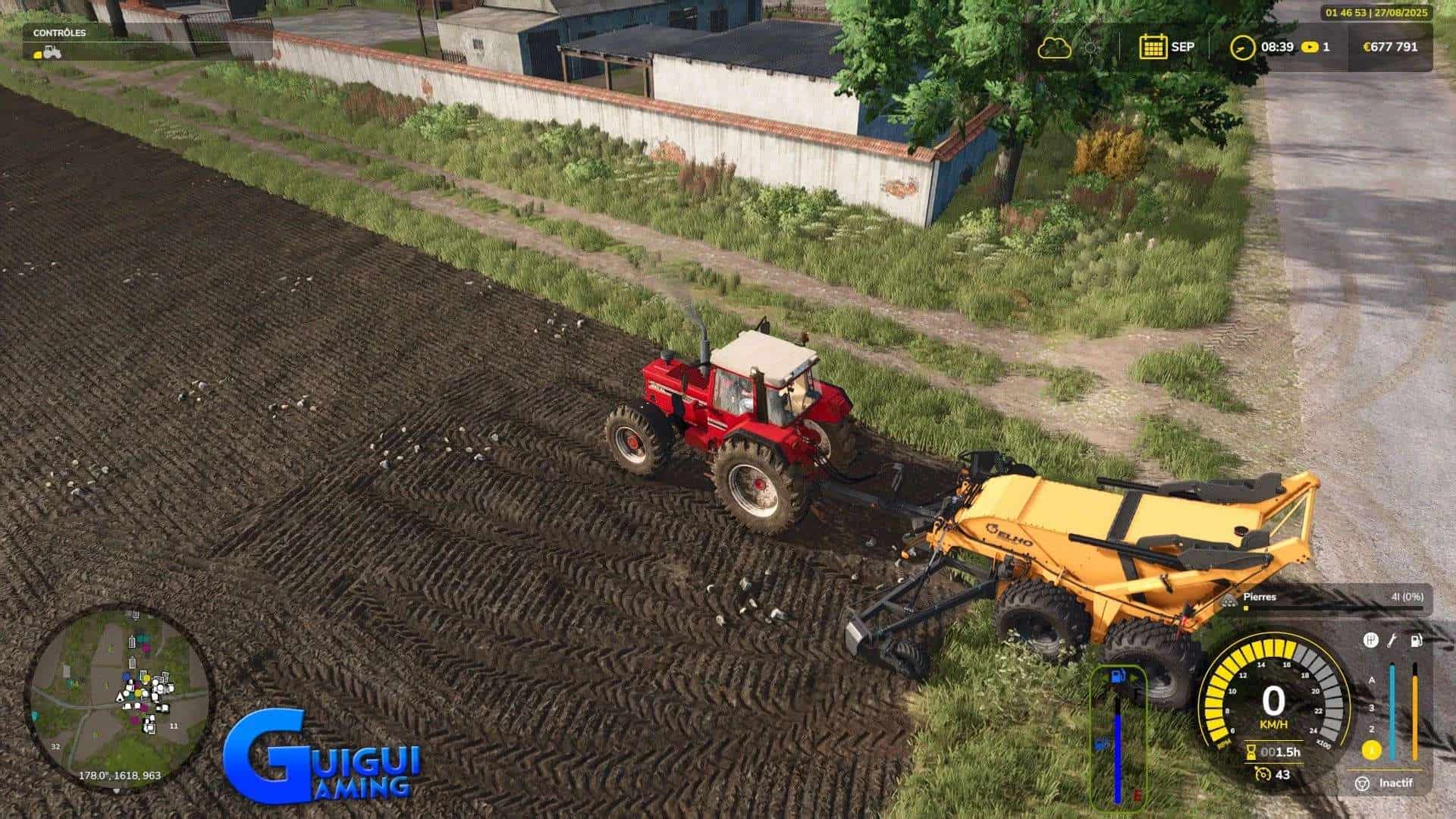 ELHO Scorpio 550 v1.1