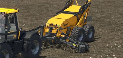 Elho Scorpio 550 v1.0