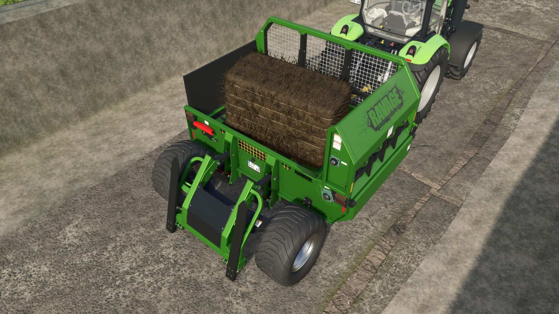 Elmer’s Ravage (Silage and Hay) V1.2 thumbnail 4