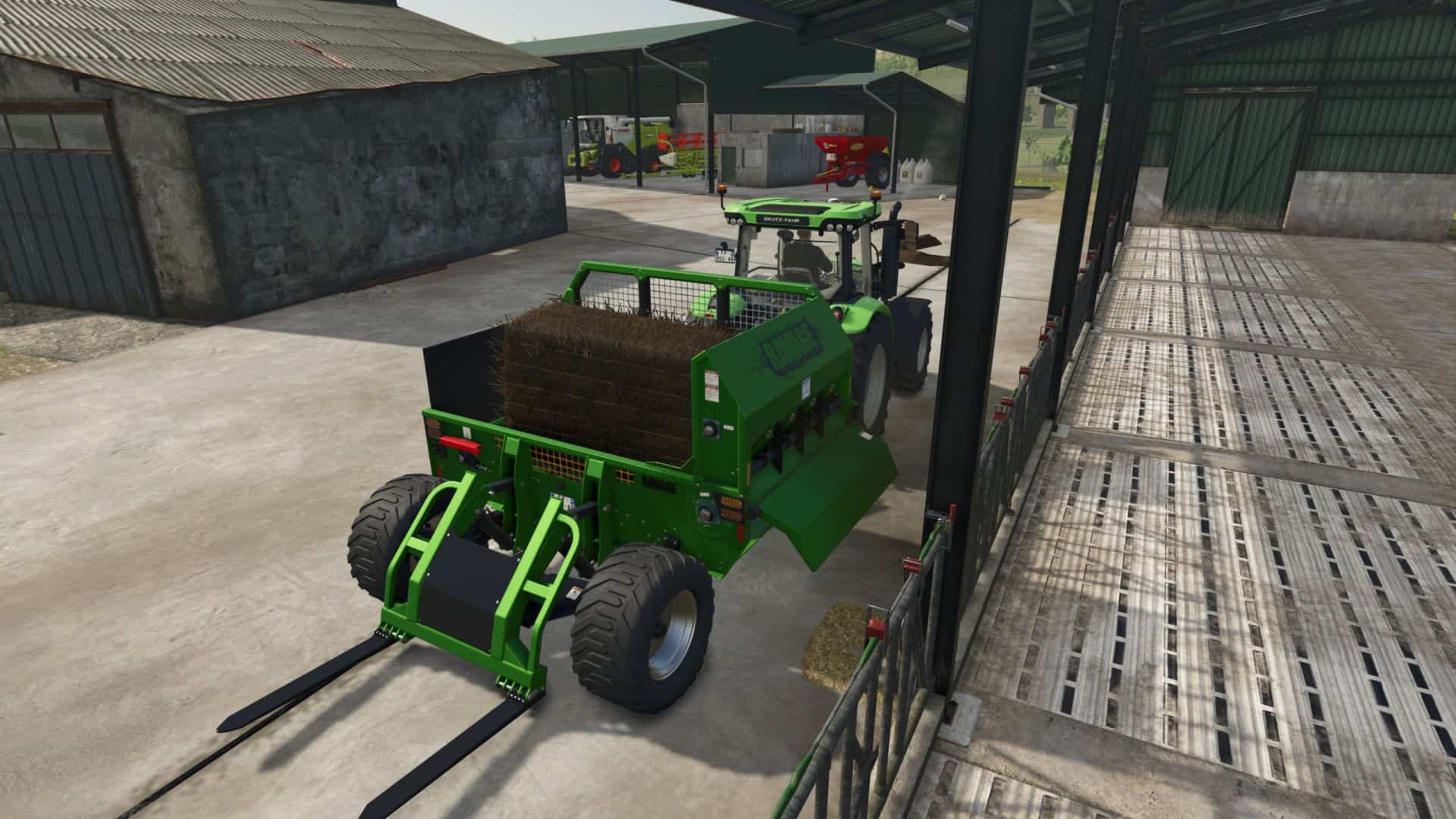 Elmer’s Ravage (Silage and Hay) V1.2 thumbnail 5