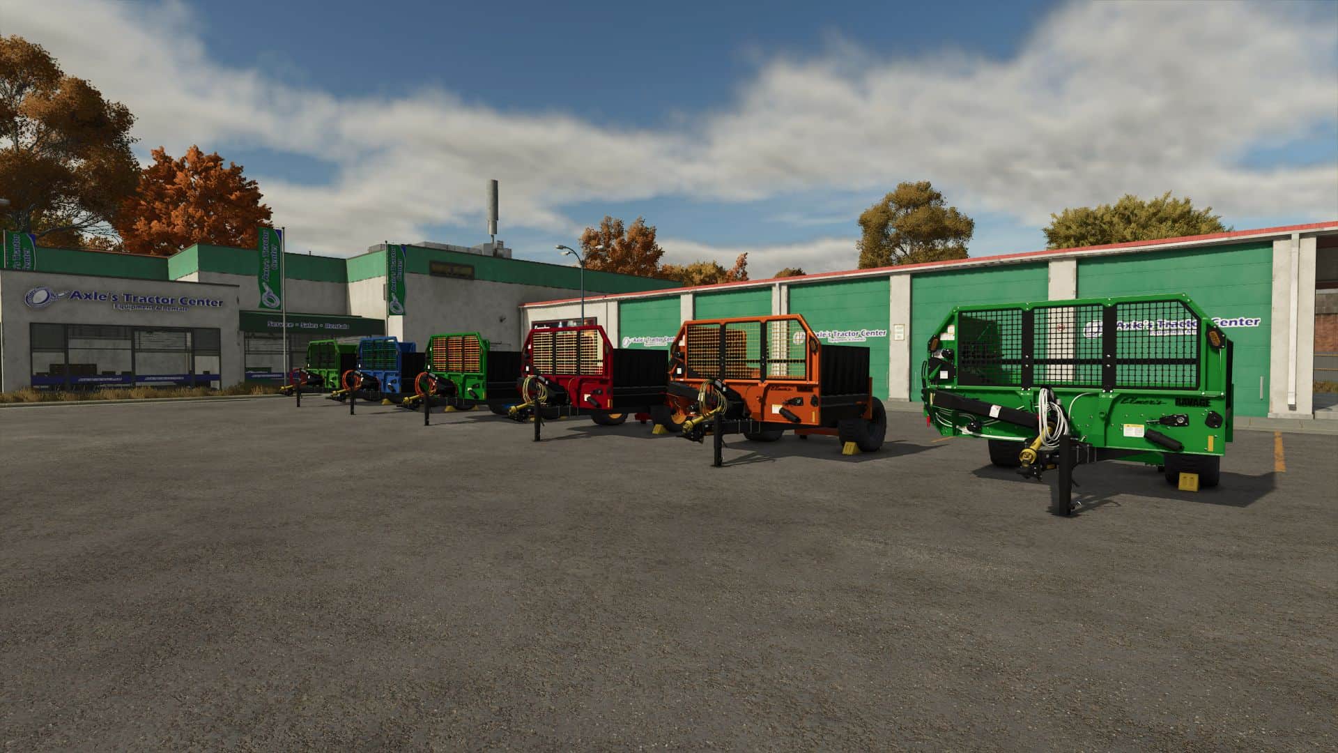 Elmer’s Ravage (Silage and Hay) V1.2 thumbnail 2