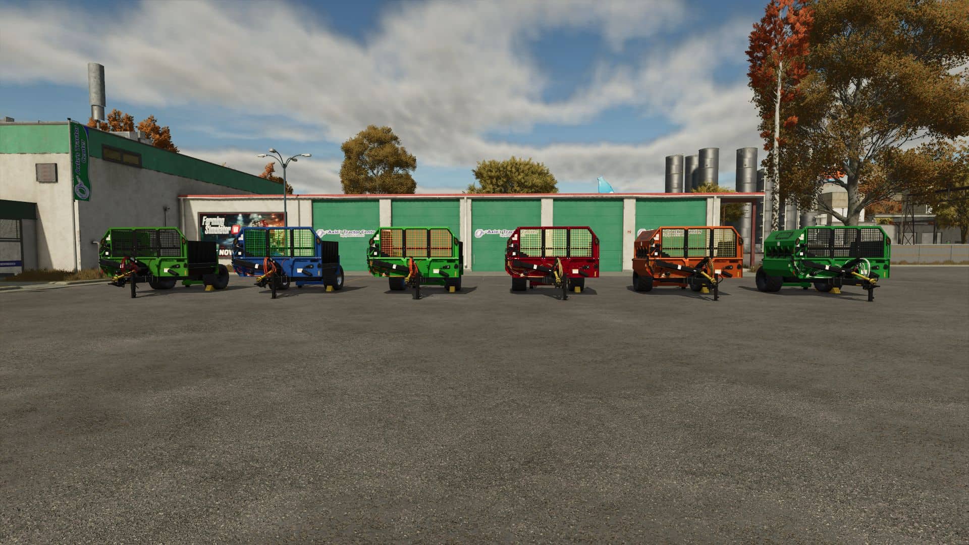Elmer’s Ravage (Silage and Hay) V1.2 thumbnail 3