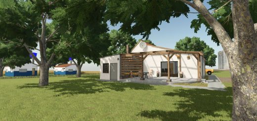 FAZENDA SANTA CECÍLIA v1.0