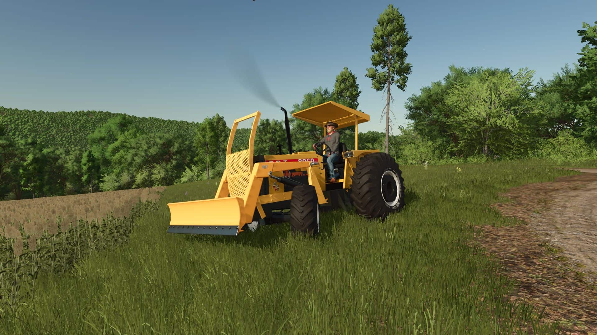 CBT 8060 v1.0.1.0