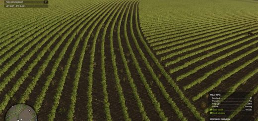 Row Crop System v1.0.0.1