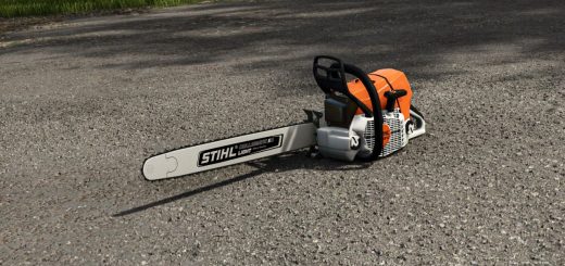 STIHL MS 661C V1.0
