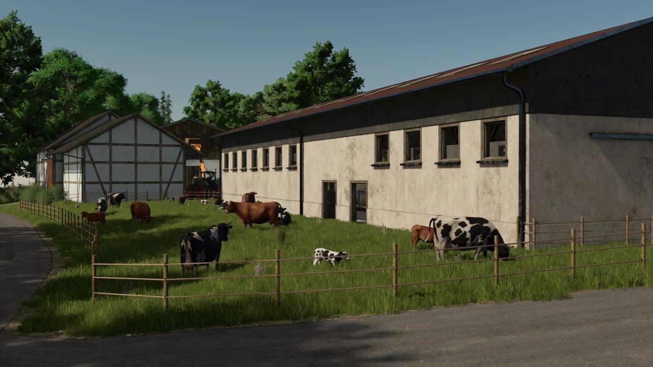 Farm Building Pack v1.0