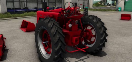 Farmall 300 Series v1.0