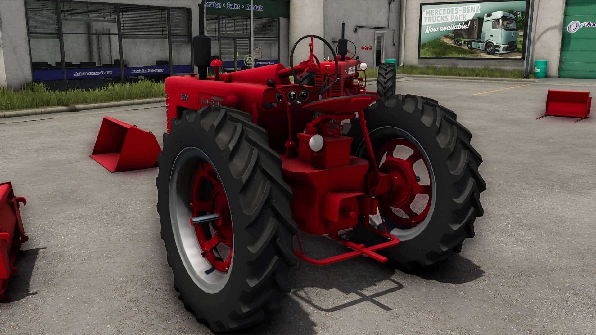 Farmall 300 Series v1.0