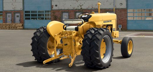 Farmall C family V1.0.0.1