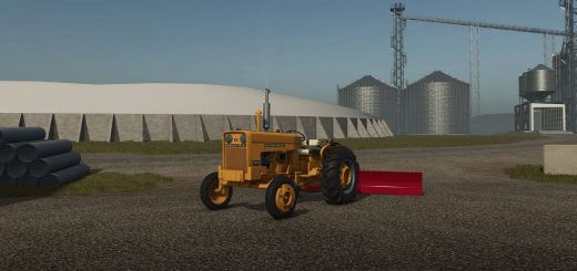 Farmall C family v1.0
