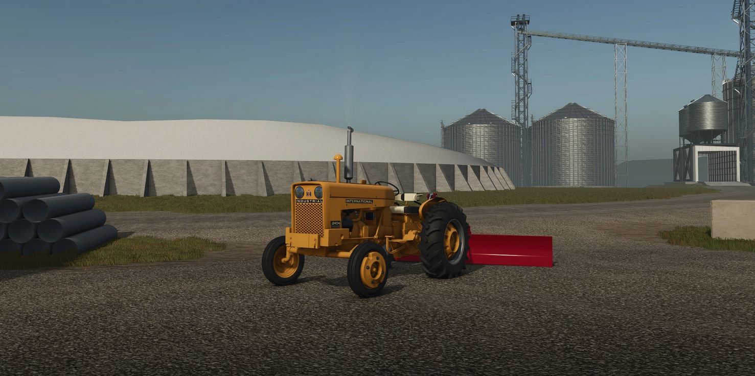 Farmall C family v1.0